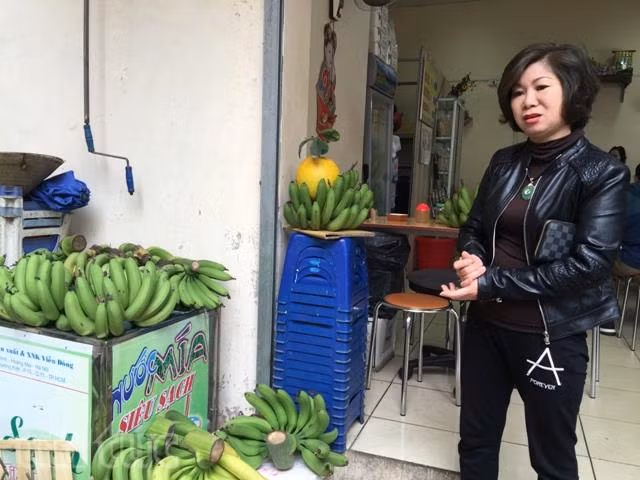 Chuối xanh quả lẻ bày mâm ngũ quả ngày Tết hét giá 'trên trời' ảnh 2