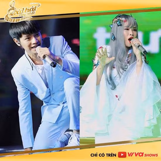 Chung kết Sing My Song- Bài hát hay nhất: Cao Bá Hưng thắng xứng đáng ảnh 13