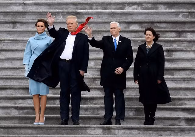 Cuộc chia tay ngập tràn cảm xúc của ông Obama ảnh 7