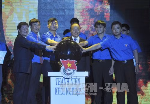 Thúc đẩy tinh thần khởi nghiệp trong thanh niên ảnh 1