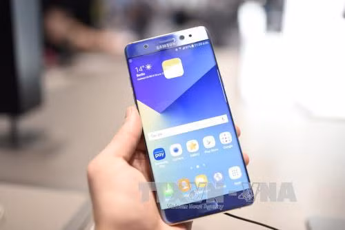 Các hãng hàng không Australia cấm Galaxy Note 7 ảnh 1