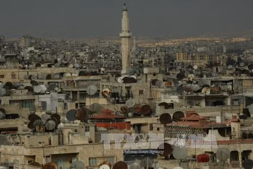 Mỹ trừng phạt hàng loạt quan chức quân đội cấp cao Syria ảnh 1
