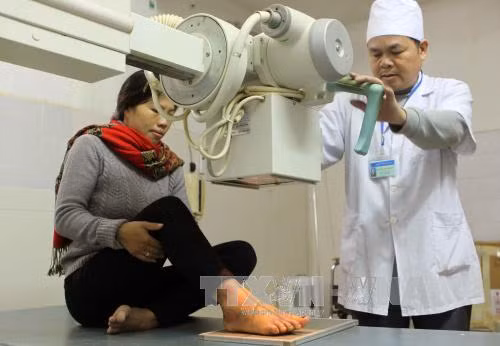 Ngành Y tế tiếp tục tập trung hướng tới sự hài lòng của người bệnh ảnh 2