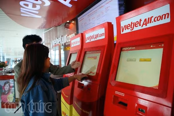 Vietjet sẵn sàng cho mùa cao điểm Tết ảnh 1