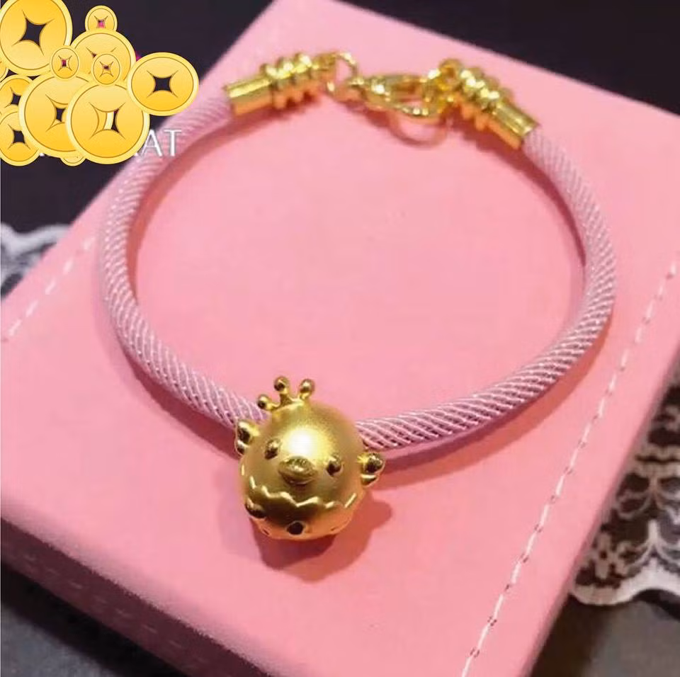 Trang sức vàng hình gà 'lên ngôi' ảnh 3