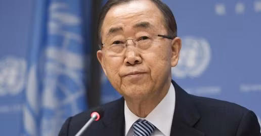 Mỹ đề nghị Hàn Quốc bắt em trai ông Ban Ki-moon ảnh 1