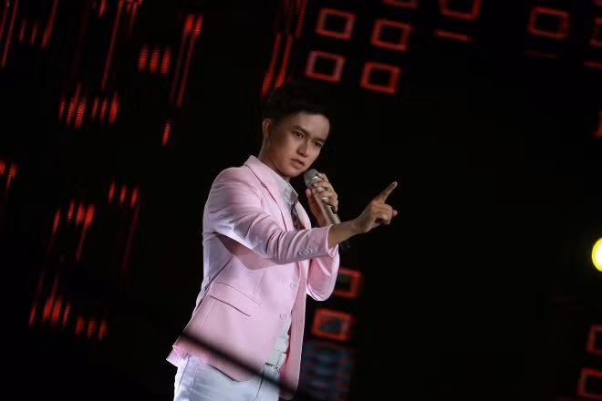 Bùi Công Nam Sing My Song: Bản gốc là 'Muốn giải thích thì lên phường' ảnh 2