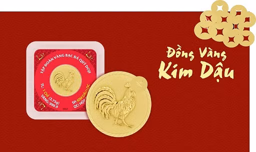 Trang sức vàng hình gà 'lên ngôi' ảnh 2