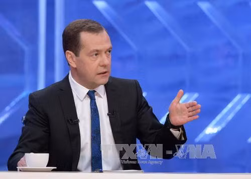 Thủ tướng Medvedev chỉ trích Mỹ phạm sai lầm khi phá vỡ quan hệ với Nga ảnh 1
