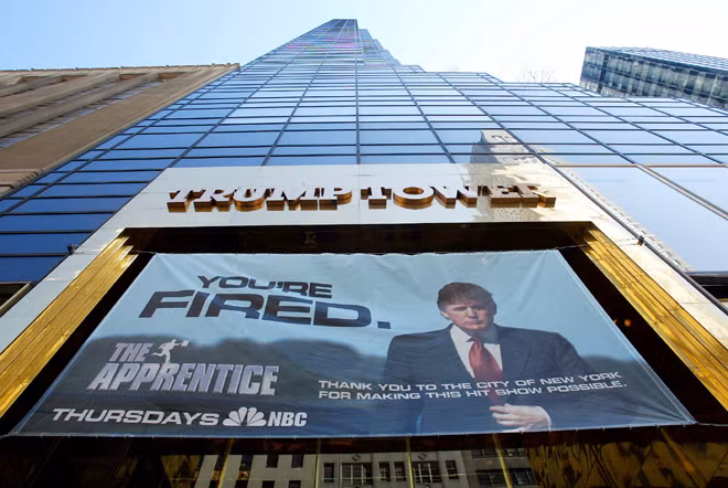 Con đường đến Nhà Trắng của ông Donald Trump ảnh 5