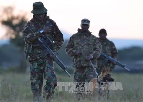 Al-Shabaab tấn công doanh trại quân đội Kenya, 9 quân nhân thiệt mạng ảnh 1