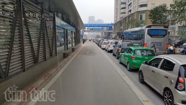 Buýt nhanh BRT, lời giải cho vận tải khách cộng cộng năm 2017 ảnh 1