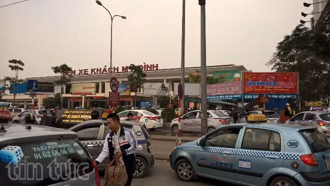 Tạm đình chỉ chức vụ Đội trưởng Đội Thanh tra GTVT Nam Từ Liêm ảnh 1