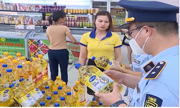 Tăng phối hợp liên ngành kiểm soát thị trường dịp cuối năm