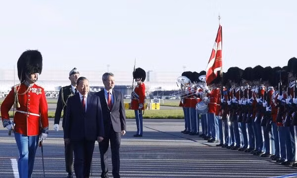 Từ Hà Nội đến Copenhagen: Mối lương duyên Việt Nam - Đan Mạch