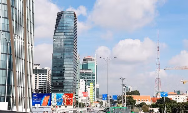 Thị trường văn phòng phân hóa nhu cầu, xu hướng tái cấu trúc diện tích thuê