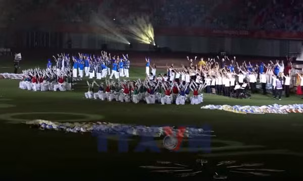 Bế mạc Asian Para Games 2026: Hẹn gặp lại Qatar 2030
