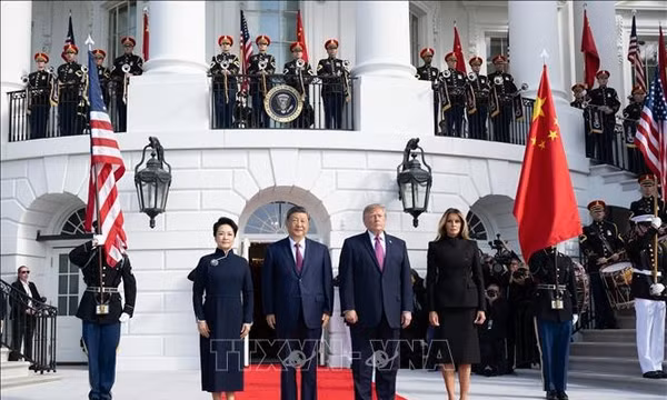 Thượng đỉnh Mỹ - Trung: Nhiều hy vọng nhưng chưa có đột phá lớn
