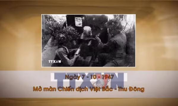 Khoảnh khắc & sự kiện ngày 7/10