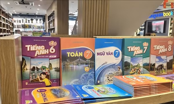 Hơn 776.000 bản sách giáo khoa đã được cung ứng đến ngày 24/9