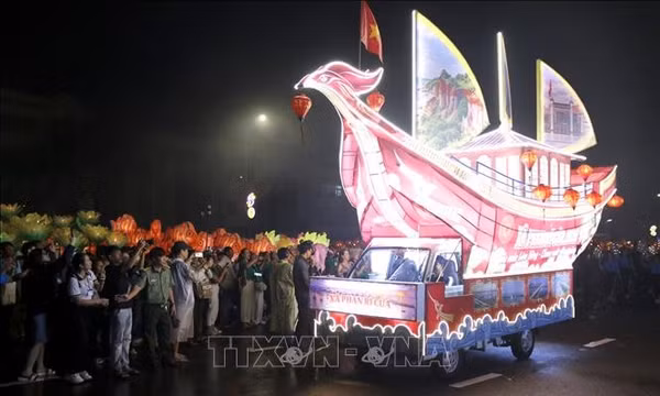Trung thu ấm áp: Chương trình ý nghĩa cho trẻ em khắp nơi