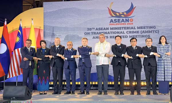 ASEAN tăng cường hợp tác chống tội phạm mạng, lừa đảo xuyên quốc gia
