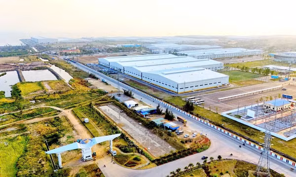 Nghị quyết 10-NQ/TW: Môi trường đầu tư đánh giá bằng chất lượng thể chế