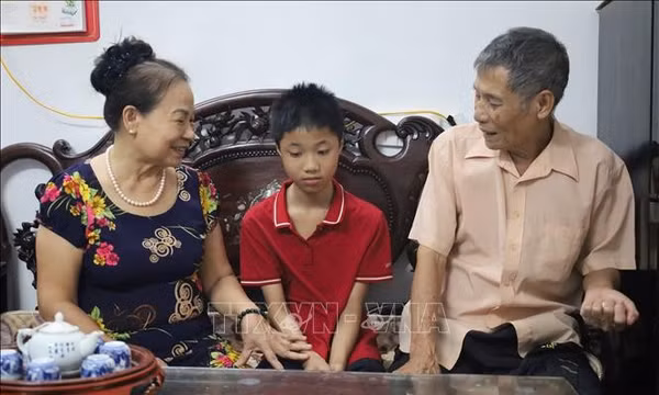 Ngày Khuyến học Việt Nam: Giữ 'lửa' phong trào từ gia đình, dòng họ học tập