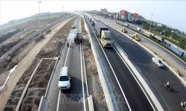 Hà Nội điều chỉnh giao thông cầu Thanh Trì để thi công sửa chữa