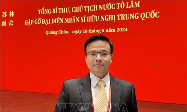 AI mở cơ hội để Việt Nam rút ngắn khoảng cách, đi tắt đón đầu