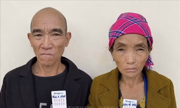 Khen thưởng lực lượng phá thành công chuyên án ma túy lớn