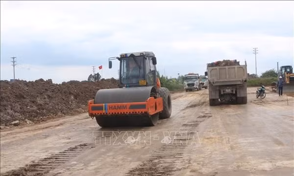 Ninh Bình: Gỡ vướng giải phóng mặt bằng cho các công trình giao thông