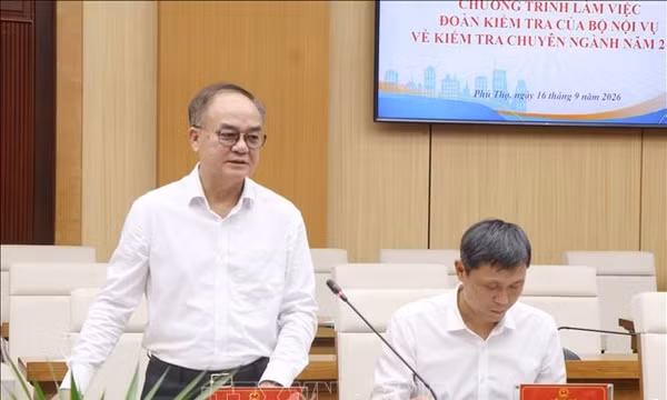 Phú Thọ: Thiếu trên 9.000 viên chức sự nghiệp giáo dục