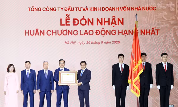 SCIC chuẩn bị bước chuyển lớn, hướng tới thành lập Quỹ Đầu tư quốc gia