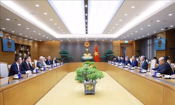 Tăng cường hợp tác giữa Hamburg với các địa phương Việt Nam