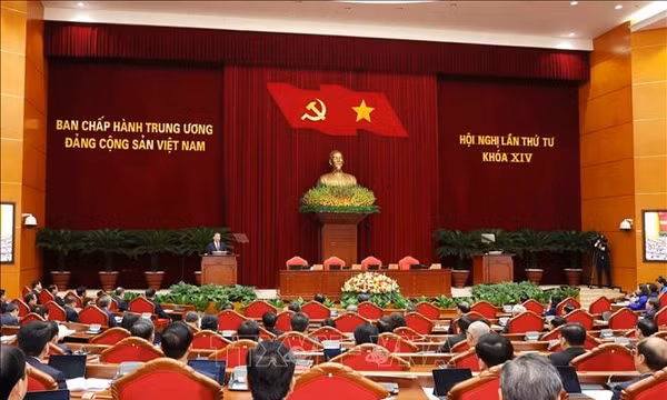 Thống nhất nhận thức, hành động thực hiện Nghị quyết Hội nghị Trung ương 4