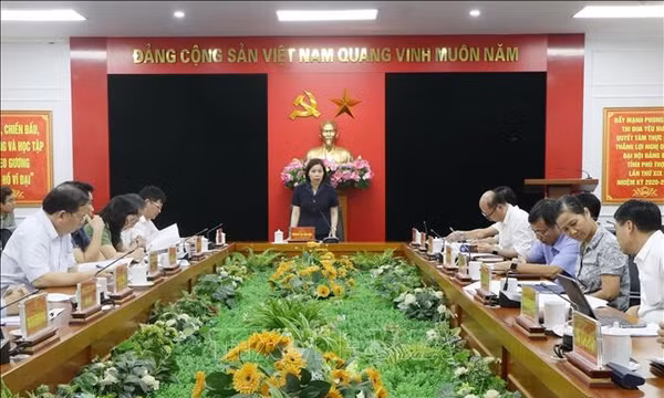 Lấy người dân làm trung tâm trong tổ chức Ngày Văn hóa Việt Nam