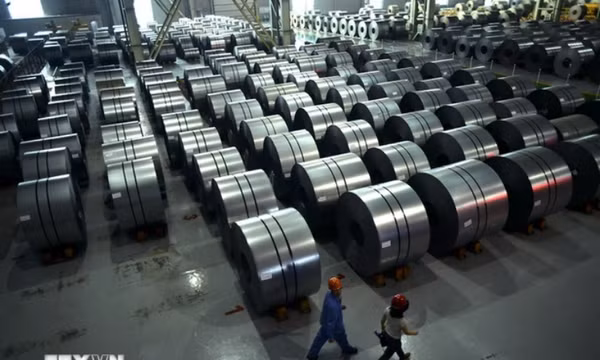 EAEU khởi xướng điều tra tự vệ thép cán phẳng phủ polyme nhập khẩu