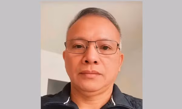 Thông báo về đối tượng khủng bố Nguyễn Văn Đài