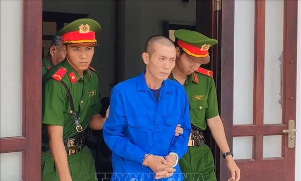 Tuyên án tử hình hung thủ sát hại người tình, phân xác phi tang