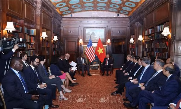 Mở rộng dư địa hợp tác khoa học, công nghệ với Hoa Kỳ, Canada