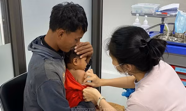 Gia Lai: Tăng tốc tiêm bù, tiêm vét vaccine nhằm kiểm soát dịch bệnh