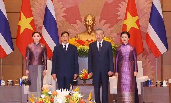 Thời sự 24h qua ảnh sáng 15/9