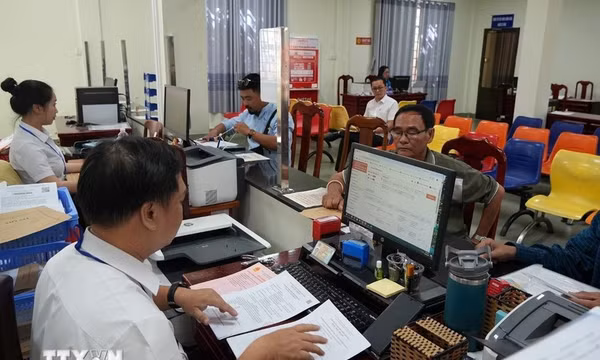 Hoàn thiện vị trí việc làm, chuyển sang quản lý theo kết quả, trách nhiệm