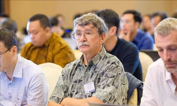 Hội nghị Radar đại dương lần đầu tiên được tổ chức tại Việt Nam