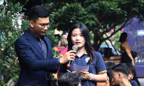 Giúp học sinh chọn ngành nghề phù hợp trong kỷ nguyên số