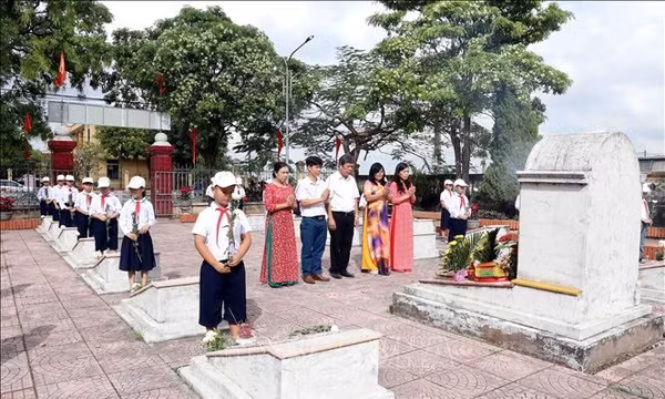 Bài giảng dang dở hóa thành bất tử