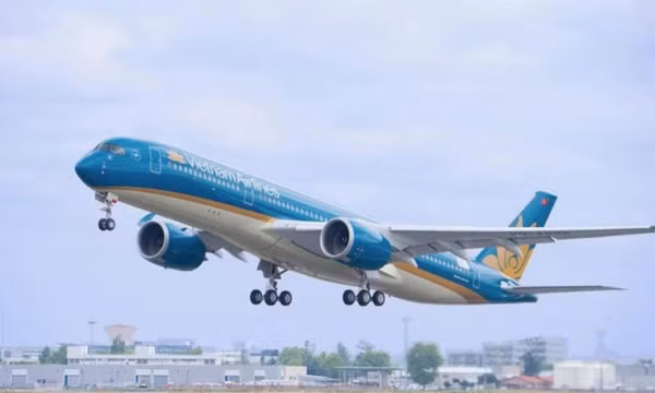 Từ ngày 7/11, Vietnam Airlines khai thác thêm đường bay thẳng tới Singapore
