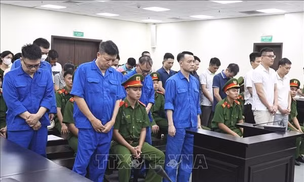 Ông trùm sản xuất 426 lô sản phẩm sữa giả bị phạt 30 năm tù
