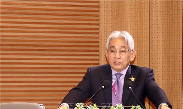 Xu hướng phát triển mô hình chính quyền địa phương hai cấp